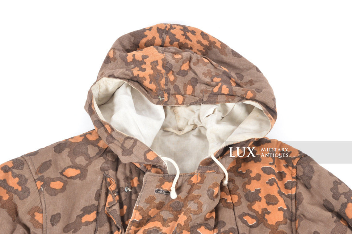 Waffen-SS Oak Leaf « A » autumn reversible parka - photo 7