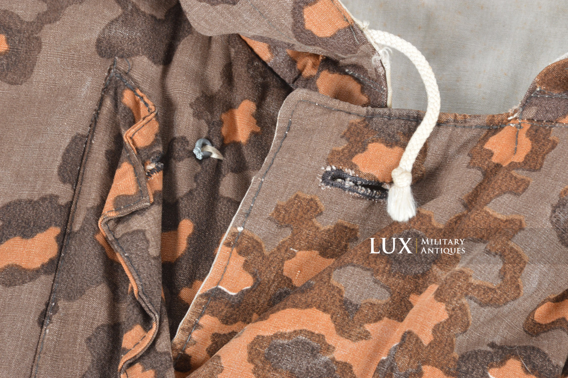 Waffen-SS Oak Leaf « A » autumn reversible parka - photo 8