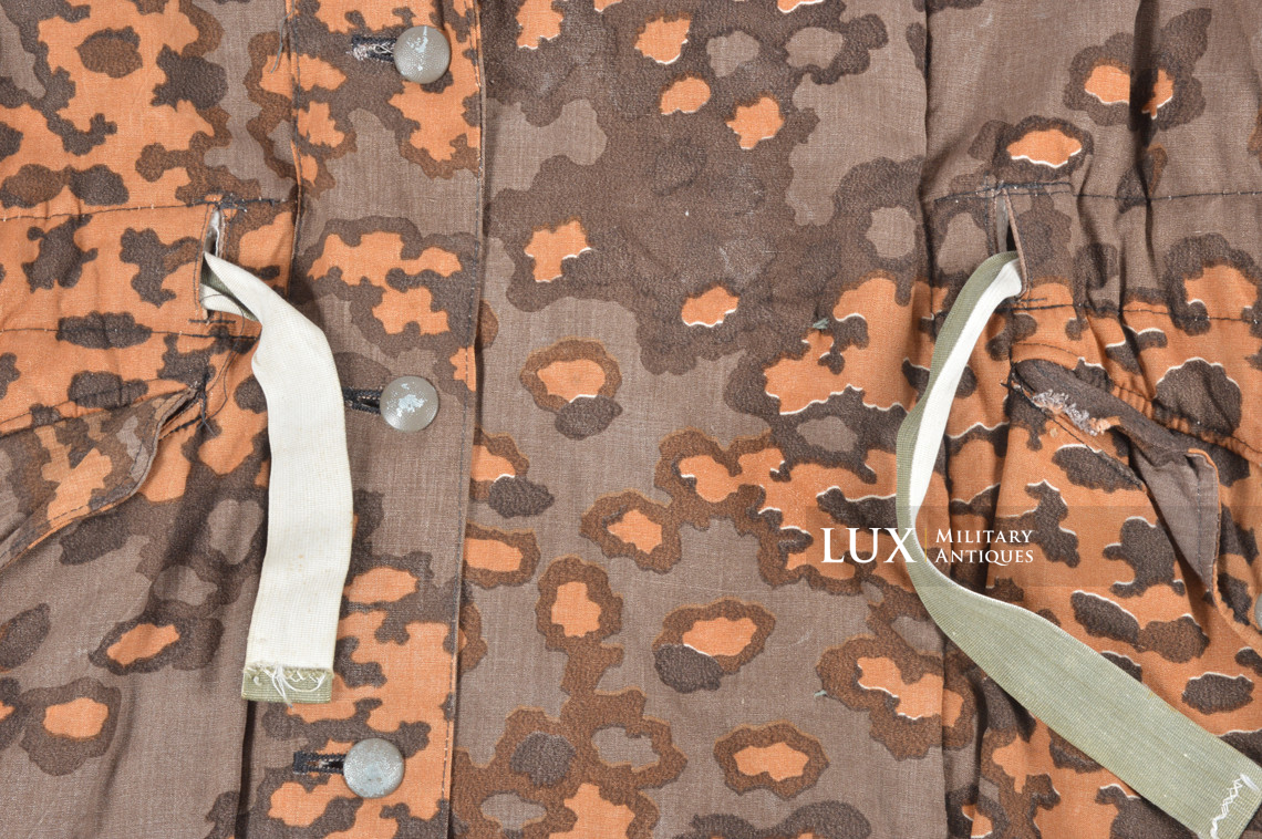 Waffen-SS Oak Leaf « A » autumn reversible parka - photo 9