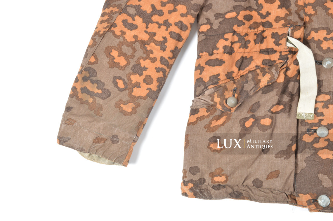 Waffen-SS Oak Leaf « A » autumn reversible parka - photo 10