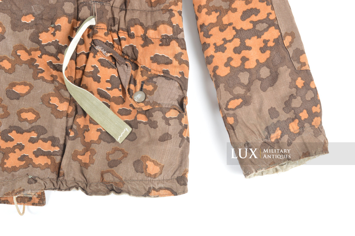 Waffen-SS Oak Leaf « A » autumn reversible parka - photo 11