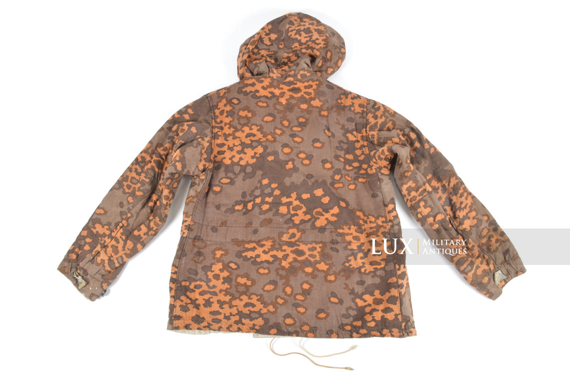 Waffen-SS Oak Leaf « A » autumn reversible parka - photo 13
