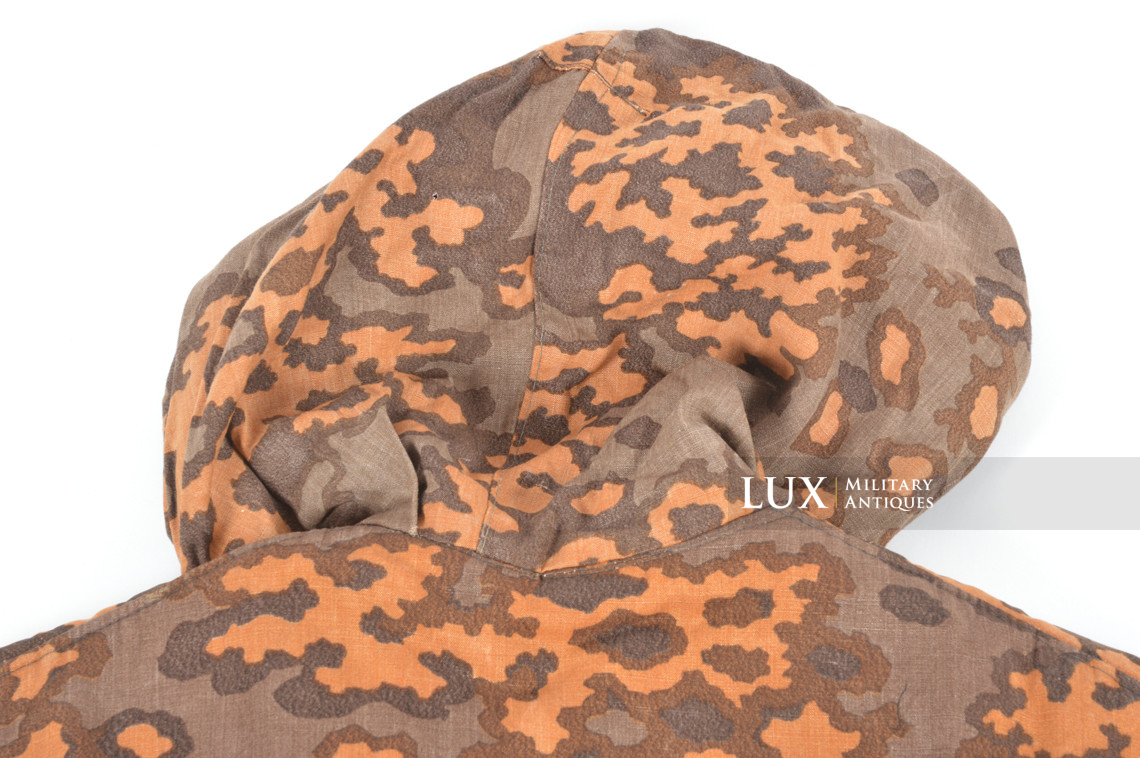 Waffen-SS Oak Leaf « A » autumn reversible parka - photo 14