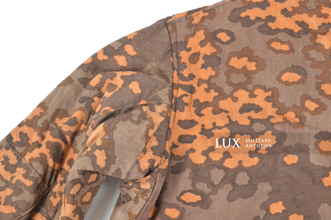Waffen-SS Oak Leaf « A » autumn reversible parka - photo 15
