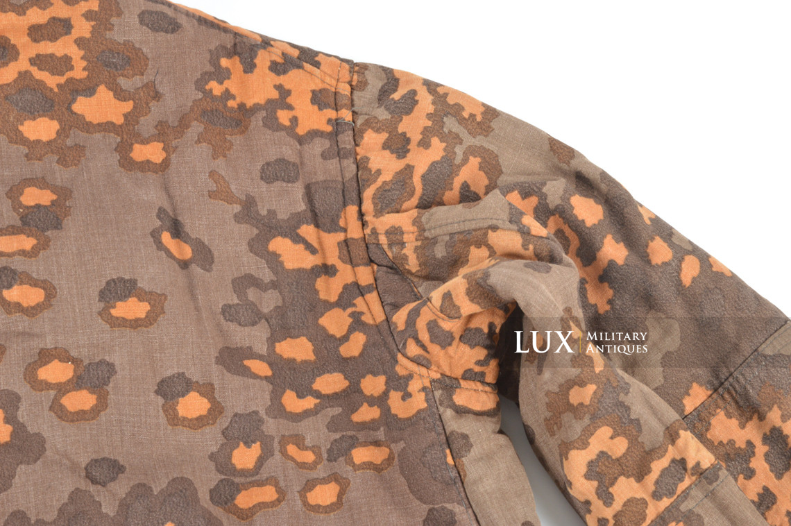 Waffen-SS Oak Leaf « A » autumn reversible parka - photo 16