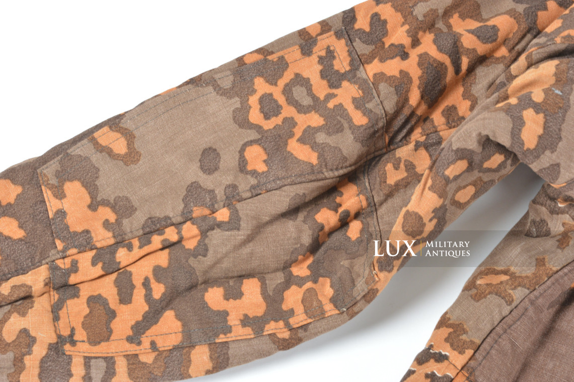 Waffen-SS Oak Leaf « A » autumn reversible parka - photo 18