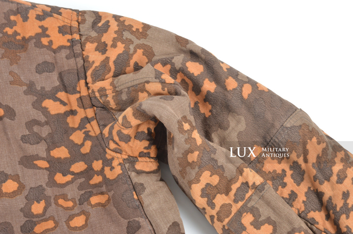 Waffen-SS Oak Leaf « A » autumn reversible parka - photo 19