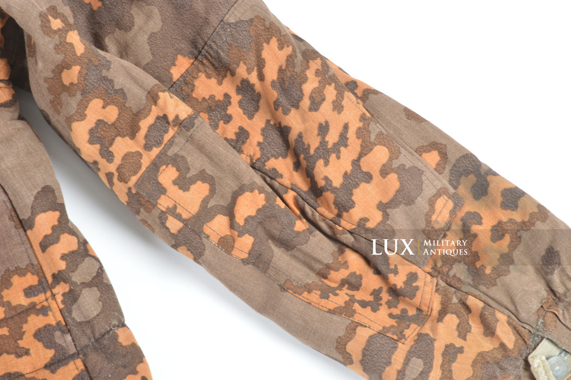 Waffen-SS Oak Leaf « A » autumn reversible parka - photo 20