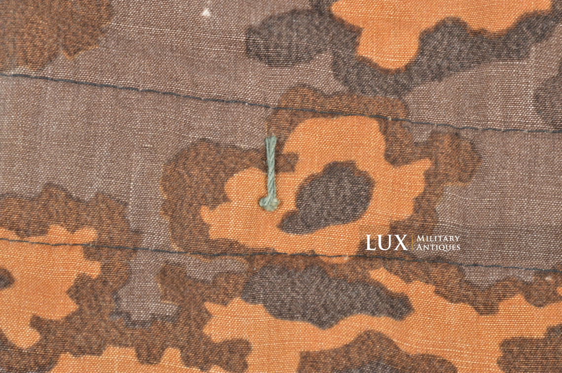 Waffen-SS Oak Leaf « A » autumn reversible parka - photo 22