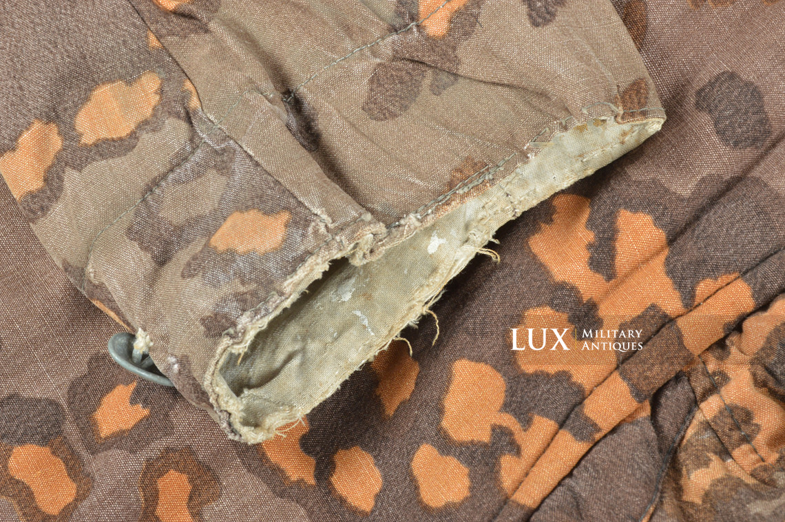 Waffen-SS Oak Leaf « A » autumn reversible parka - photo 23