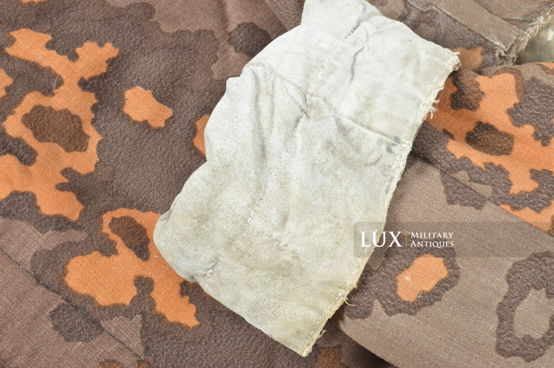 Waffen-SS Oak Leaf « A » autumn reversible parka - photo 24