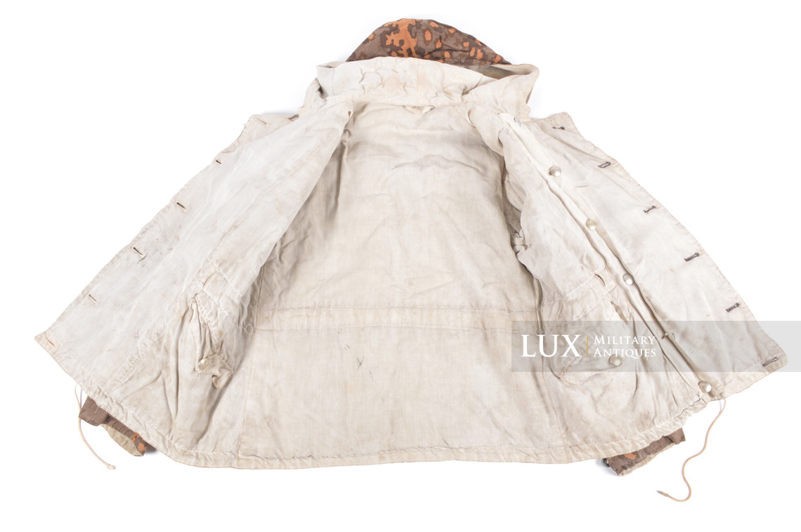 Waffen-SS Oak Leaf « A » autumn reversible parka - photo 32