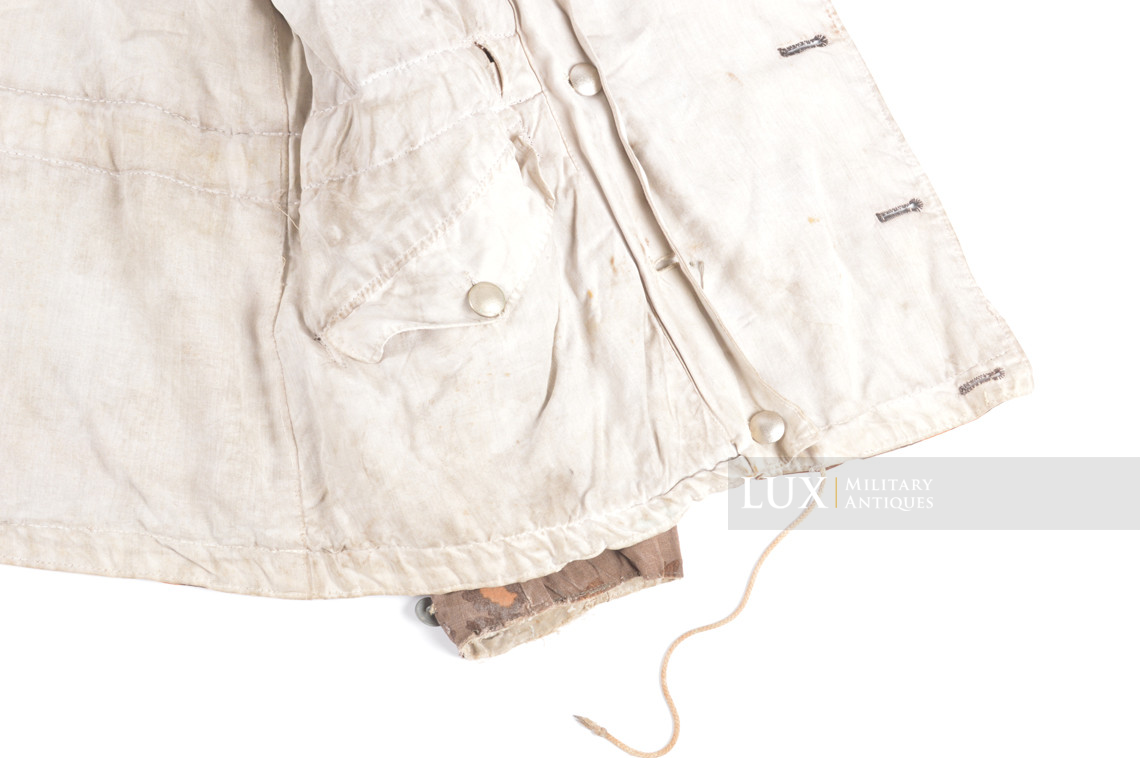 Waffen-SS Oak Leaf « A » autumn reversible parka - photo 33