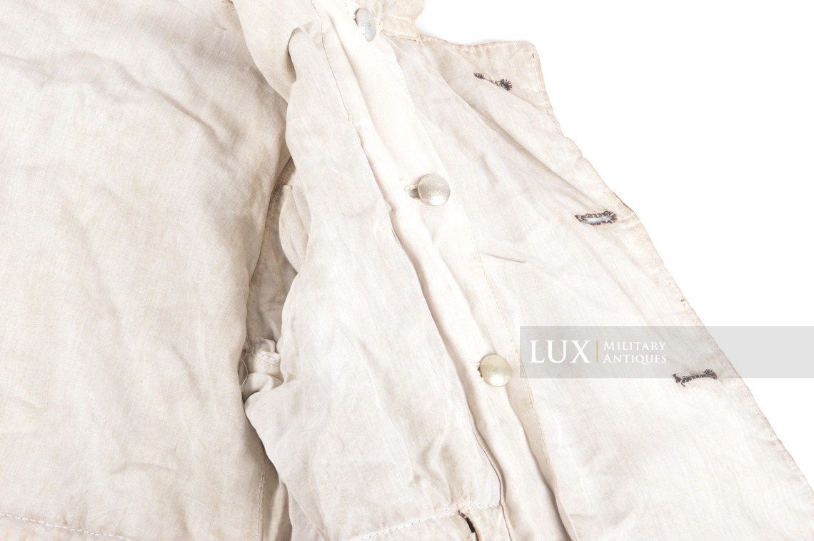 Waffen-SS Oak Leaf « A » autumn reversible parka - photo 34