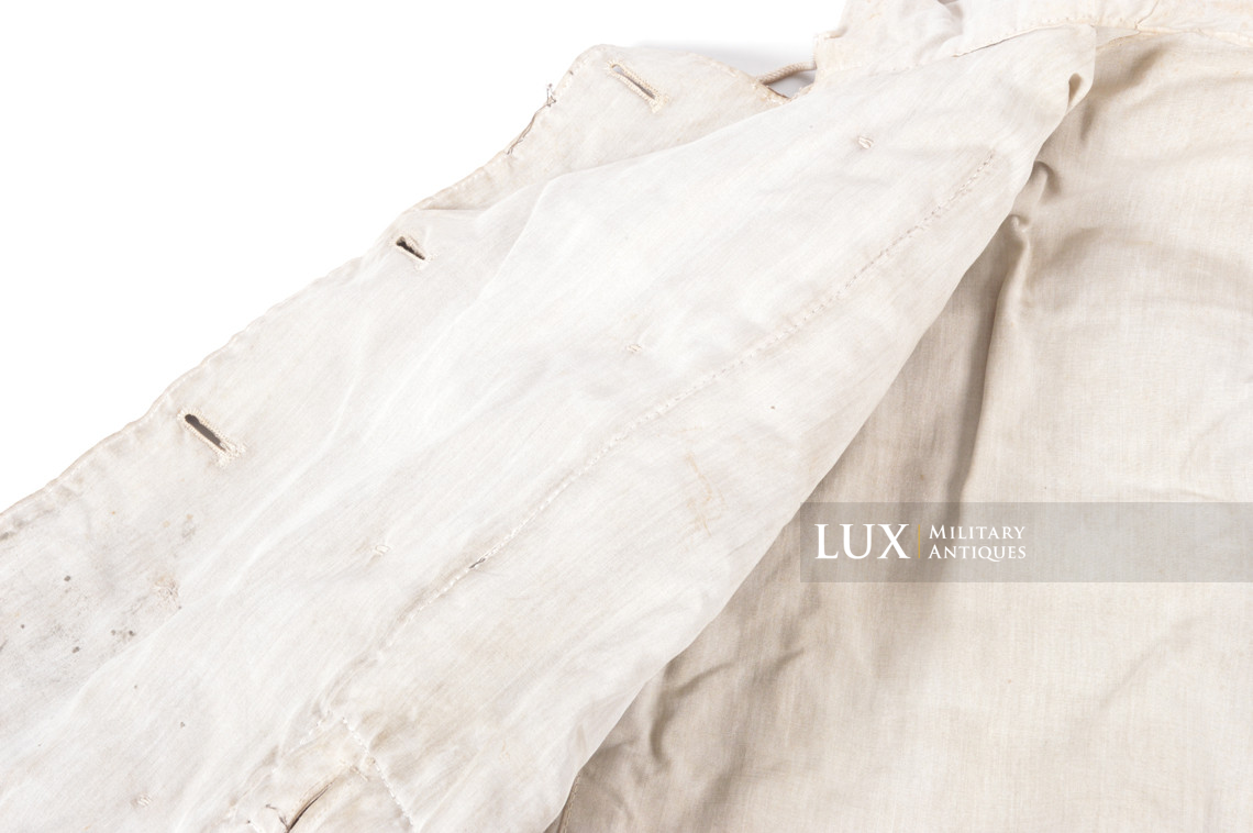 Waffen-SS Oak Leaf « A » autumn reversible parka - photo 36
