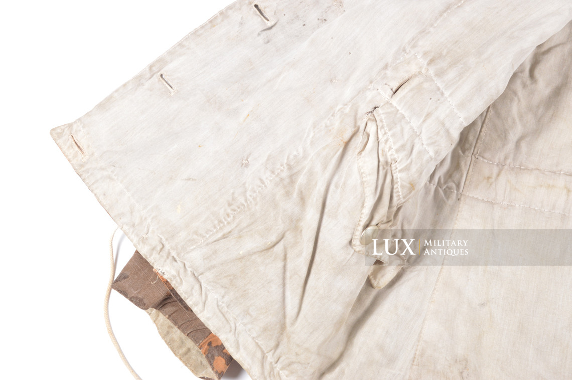 Waffen-SS Oak Leaf « A » autumn reversible parka - photo 37