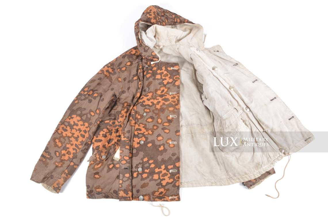 Waffen-SS Oak Leaf « A » autumn reversible parka - photo 25