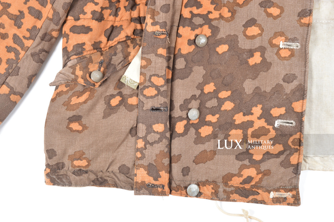 Waffen-SS Oak Leaf « A » autumn reversible parka - photo 26
