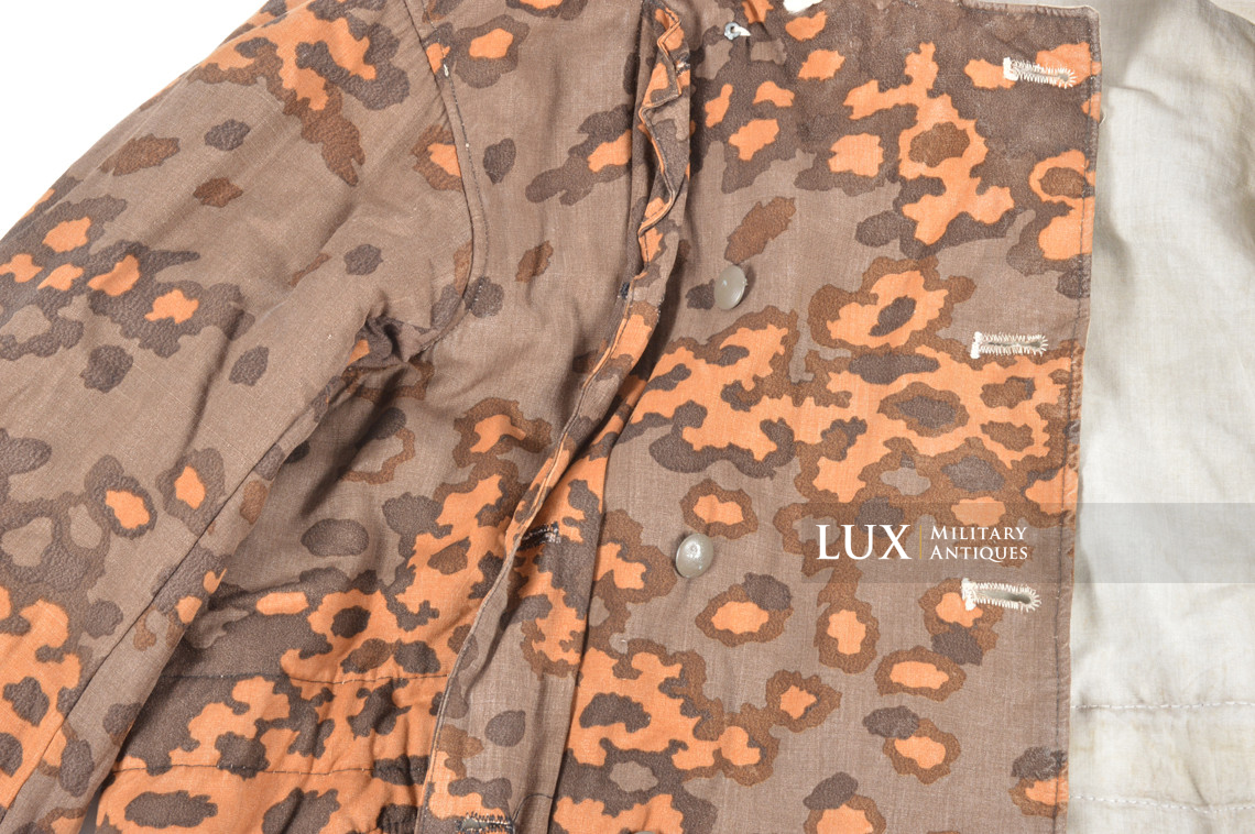 Waffen-SS Oak Leaf « A » autumn reversible parka - photo 27