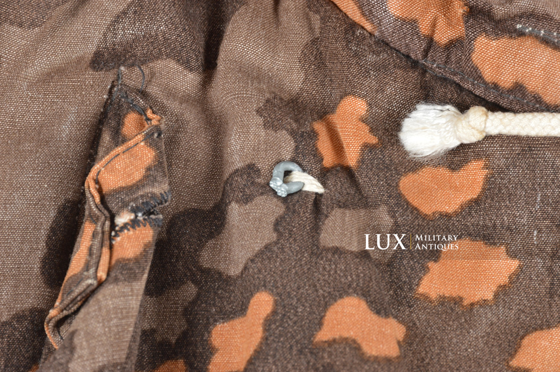 Waffen-SS Oak Leaf « A » autumn reversible parka - photo 28