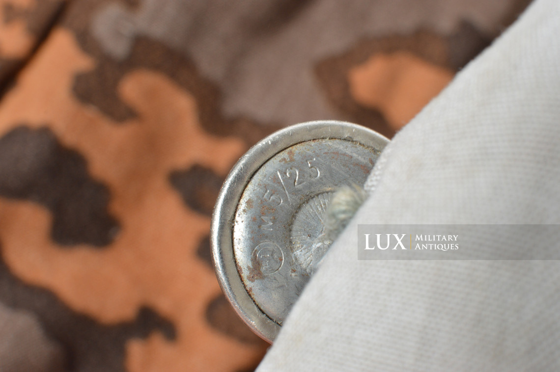 Waffen-SS Oak Leaf « A » autumn reversible parka - photo 30