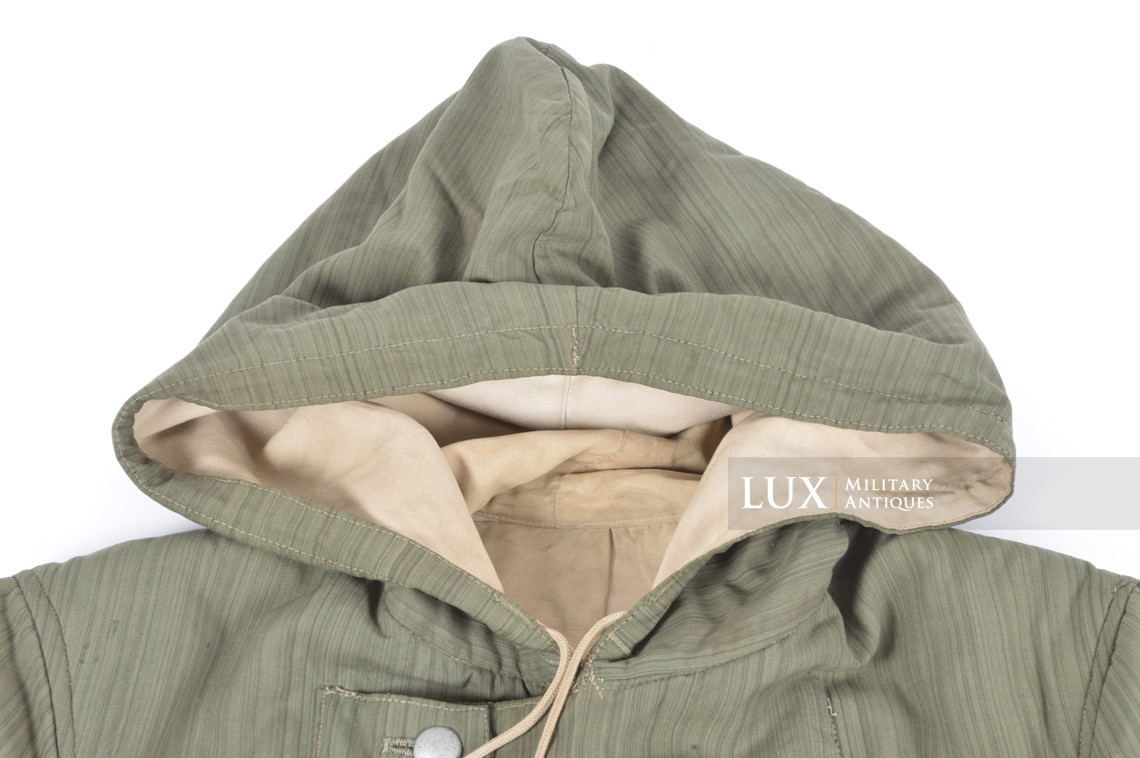Rare parka hiver allemand Waffen-SS M42 - photo 8