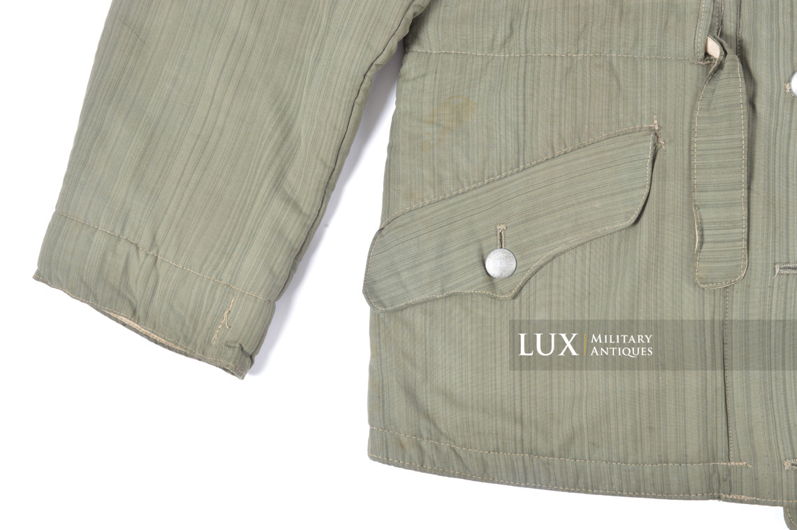 Rare parka hiver allemand Waffen-SS M42 - photo 11