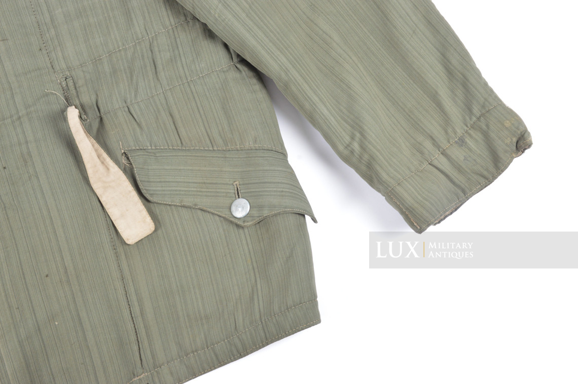 Rare parka hiver allemand Waffen-SS M42 - photo 13