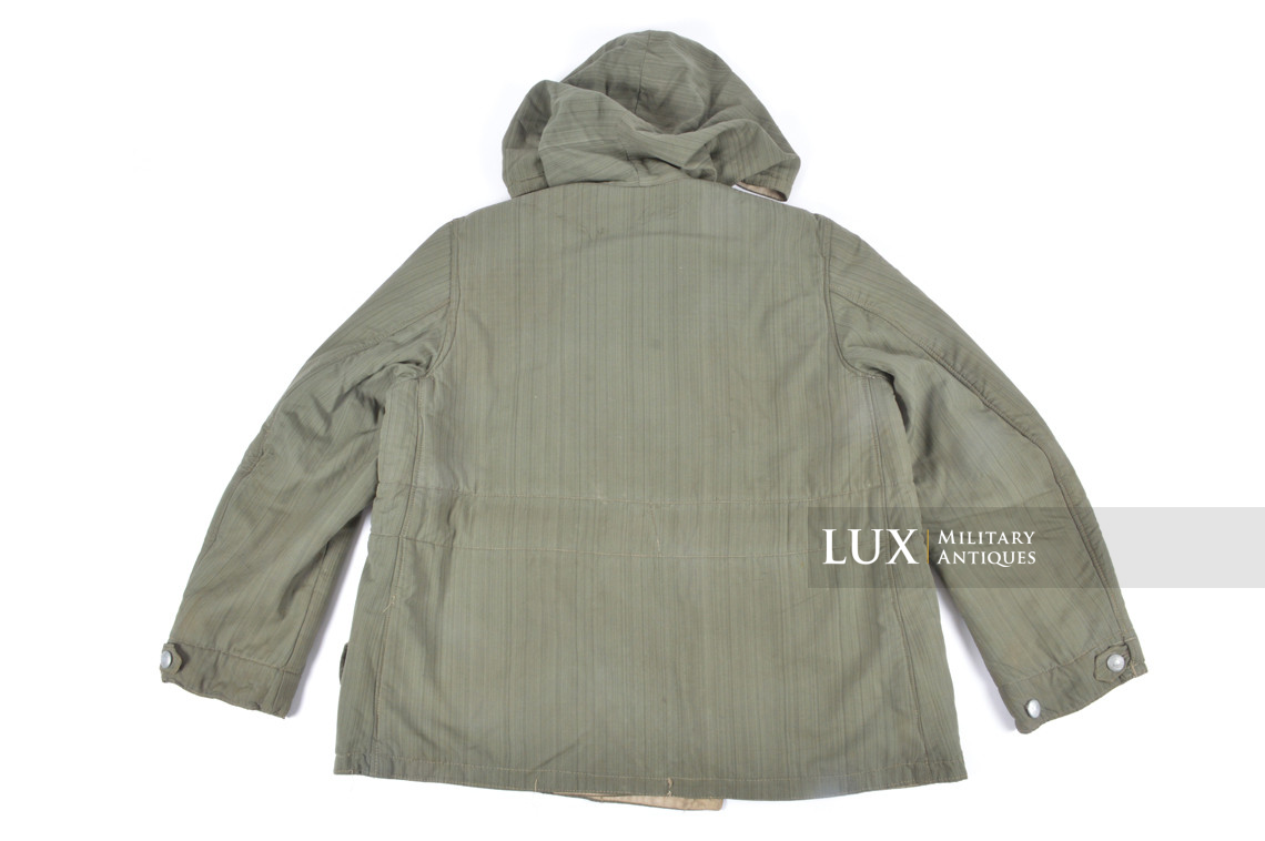 Rare parka hiver allemand Waffen-SS M42 - photo 15