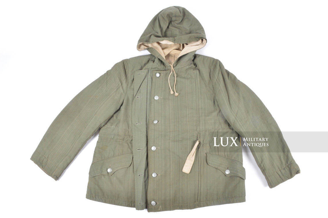 Rare parka hiver allemand Waffen-SS M42 - photo 23