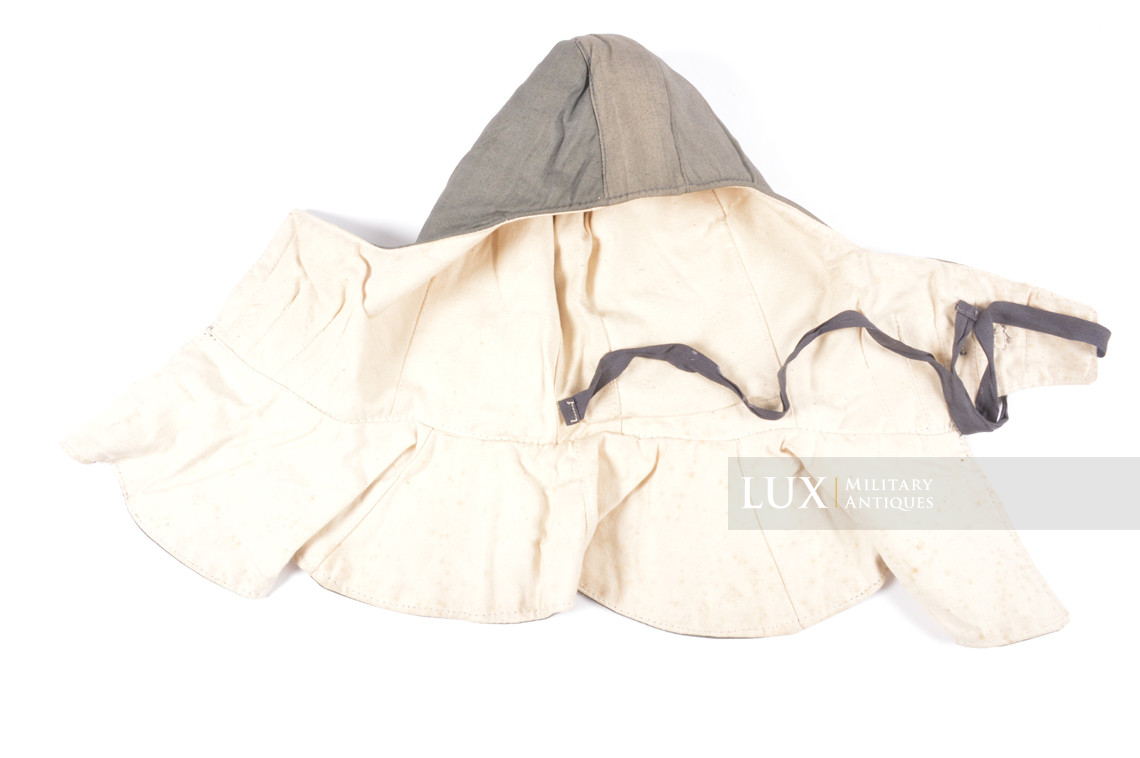 German Heer / Waffen-SS winter hood - photo 14