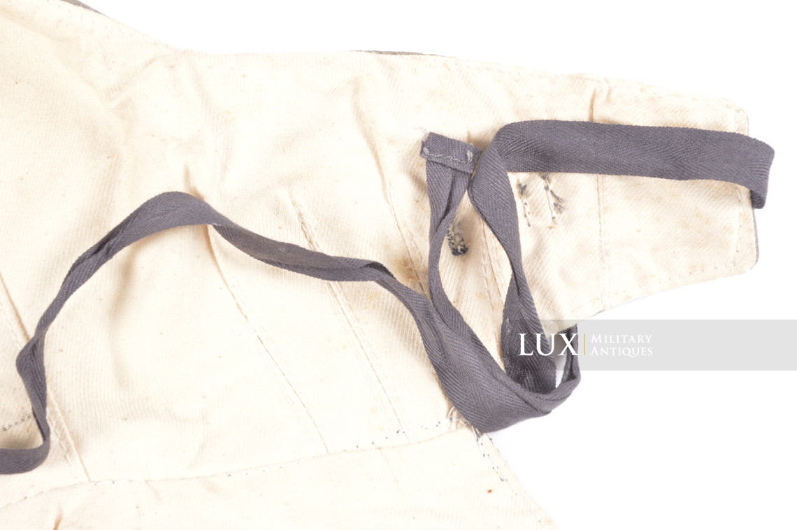 German Heer / Waffen-SS winter hood - photo 16