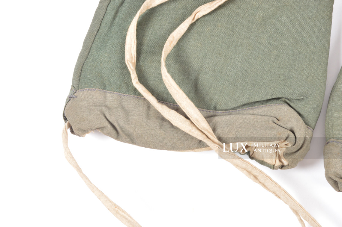 German Heer / Waffen-SS winter gloves - photo 10