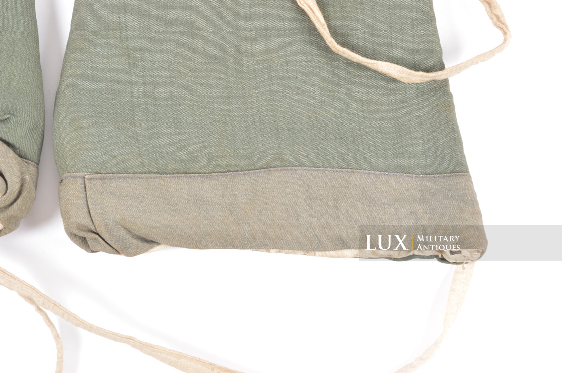 German Heer / Waffen-SS winter gloves - photo 11