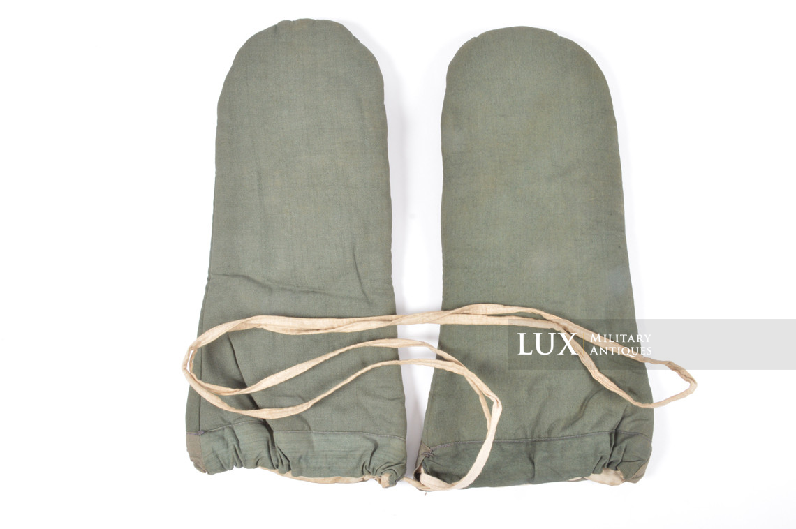 German Heer / Waffen-SS winter gloves - photo 12