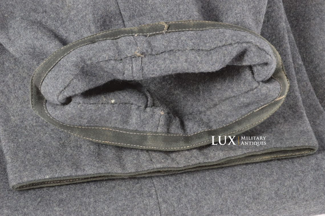 Unissued early-war Luftwaffe straight leg combat trousers, « 1939 » - photo 14