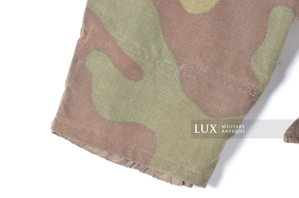 Parka Waffen-SS hiver camouflé, état neuf, « Kharkov » - photo 12