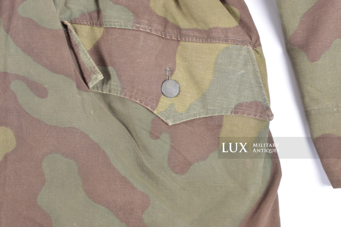 Parka Waffen-SS hiver camouflé, état neuf, « Kharkov » - photo 14