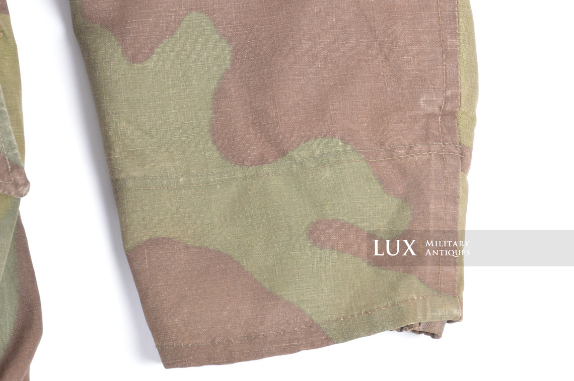 Parka Waffen-SS hiver camouflé, état neuf, « Kharkov » - photo 15