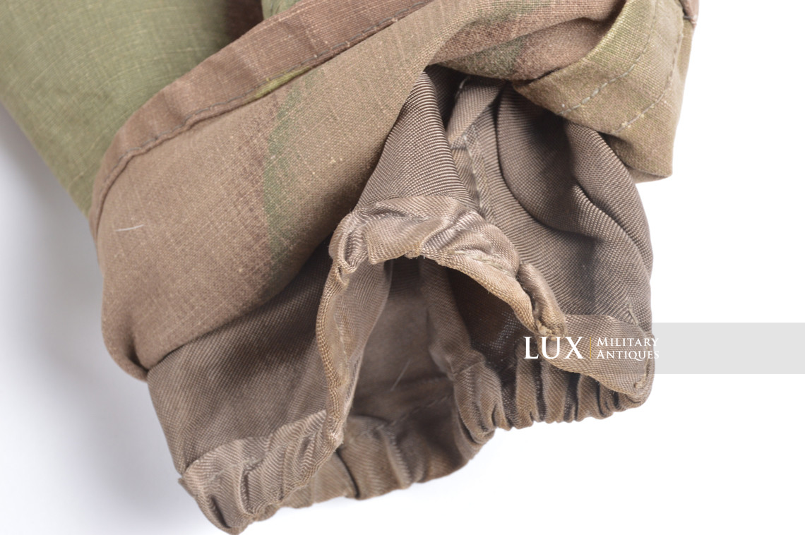 Parka Waffen-SS hiver camouflé, état neuf, « Kharkov » - photo 17