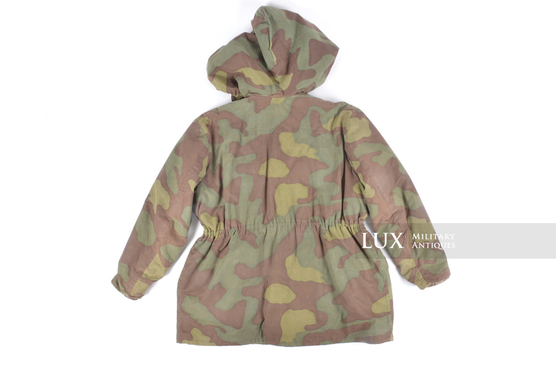 Parka Waffen-SS hiver camouflé, état neuf, « Kharkov » - photo 18