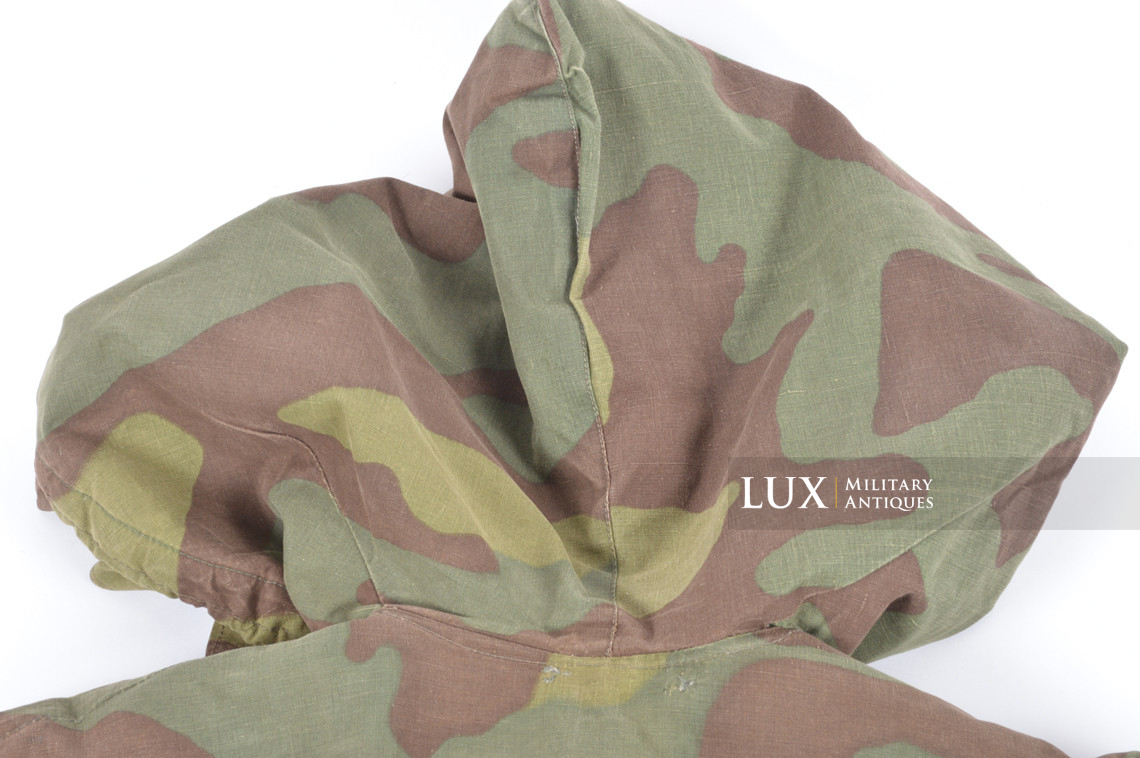 Parka Waffen-SS hiver camouflé, état neuf, « Kharkov » - photo 19