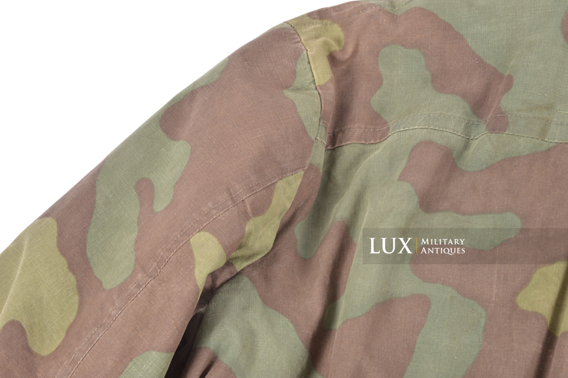 Parka Waffen-SS hiver camouflé, état neuf, « Kharkov » - photo 20