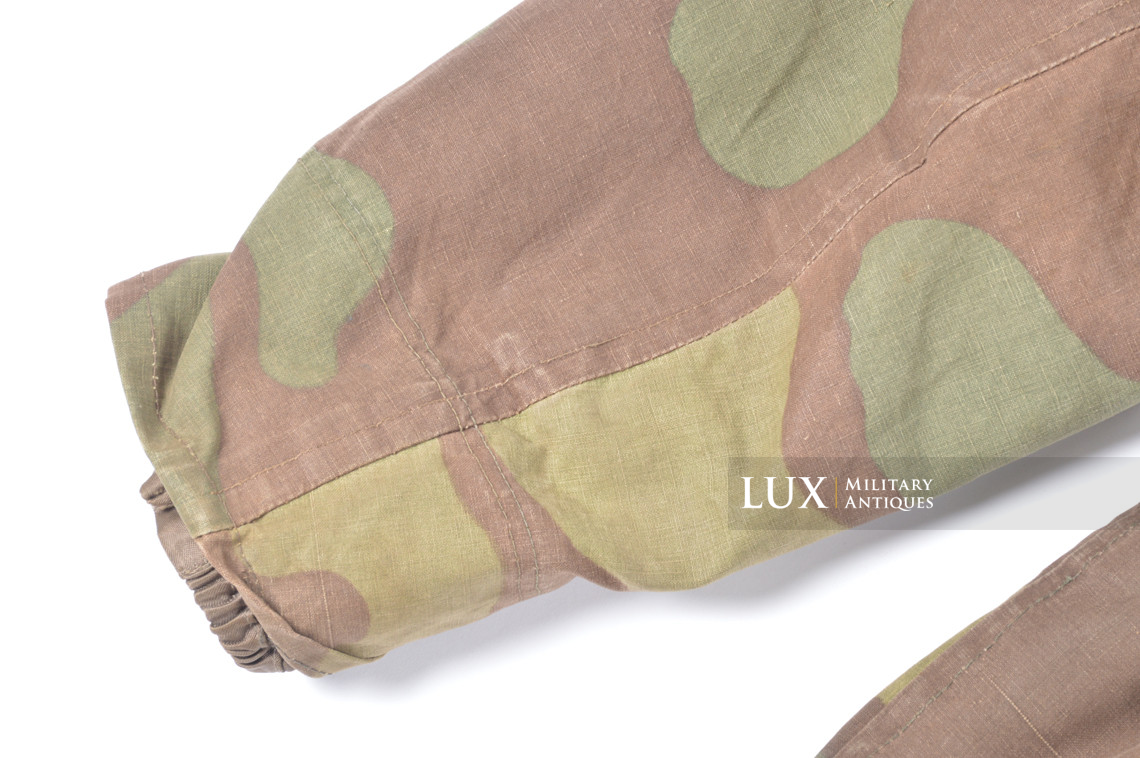 Parka Waffen-SS hiver camouflé, état neuf, « Kharkov » - photo 21