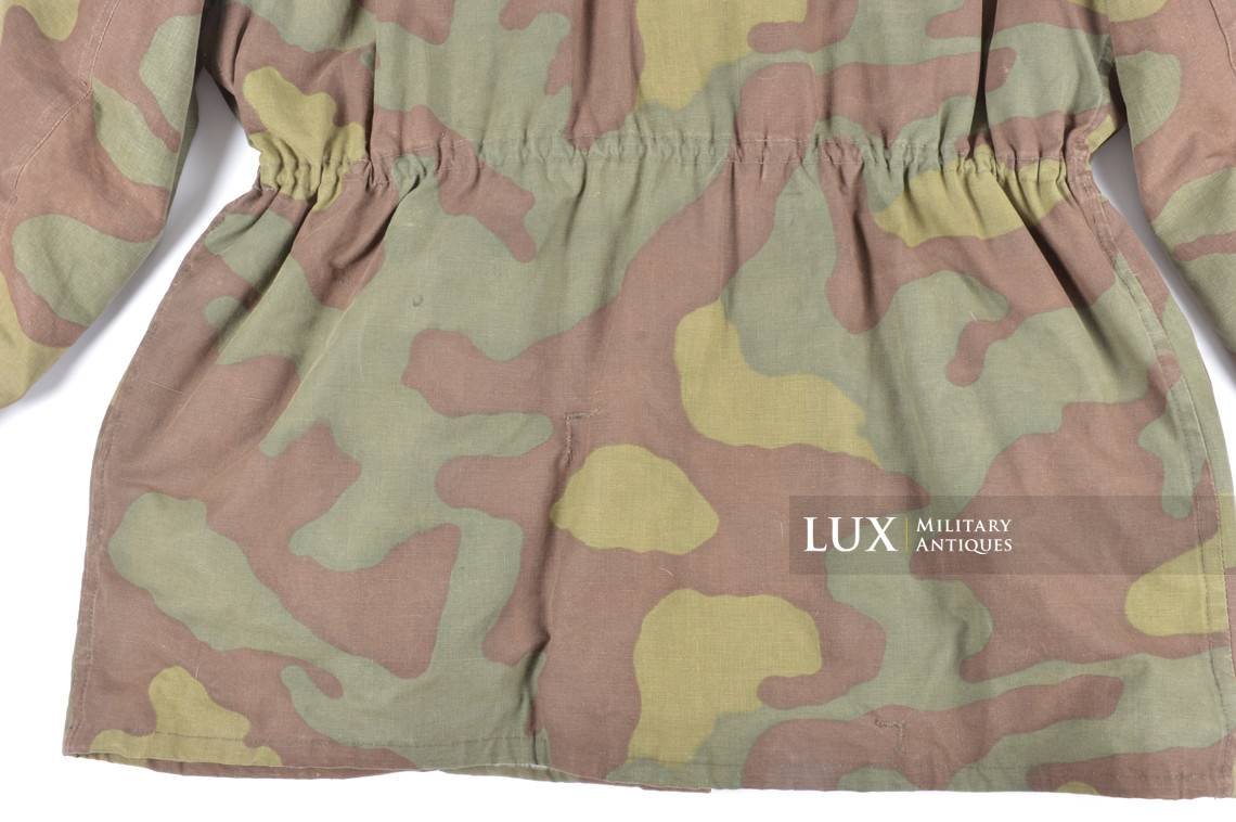 Parka Waffen-SS hiver camouflé, état neuf, « Kharkov » - photo 22