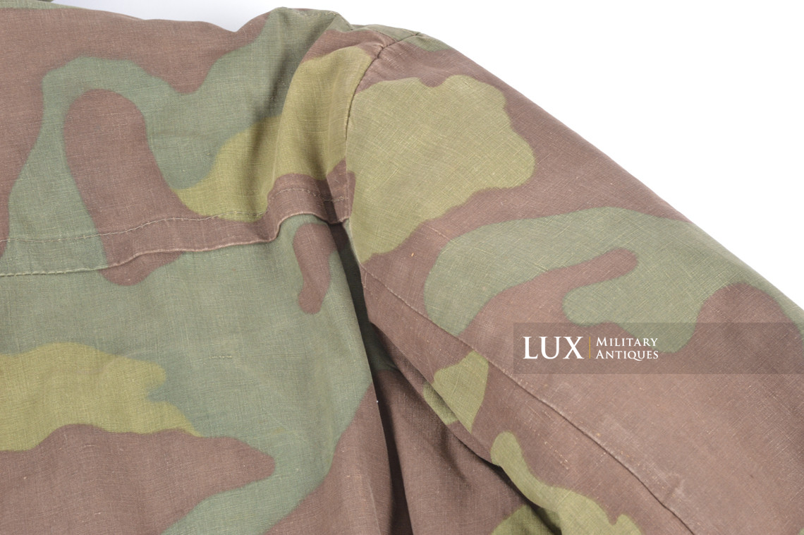 Parka Waffen-SS hiver camouflé, état neuf, « Kharkov » - photo 24
