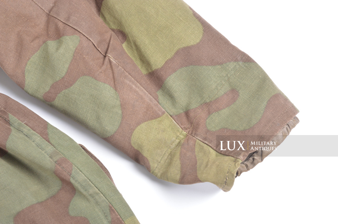 Parka Waffen-SS hiver camouflé, état neuf, « Kharkov » - photo 25