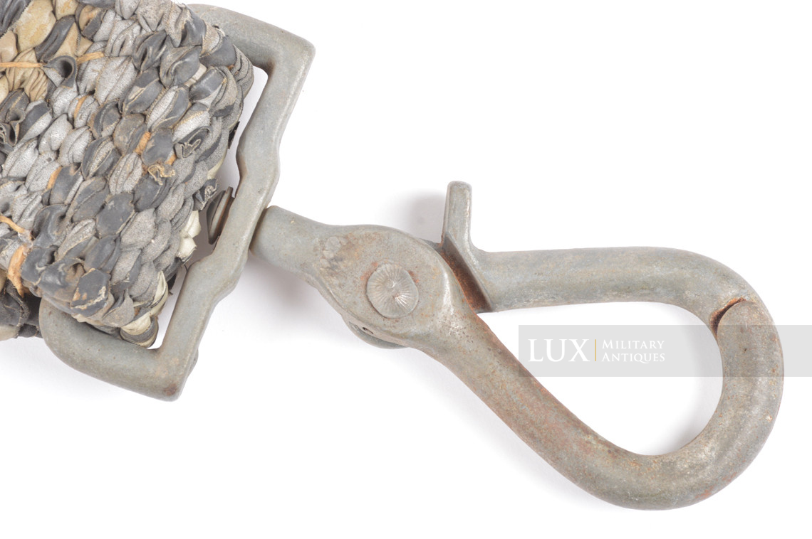 German PAK heavy weight pull strap, « Ersatz material » - photo 7