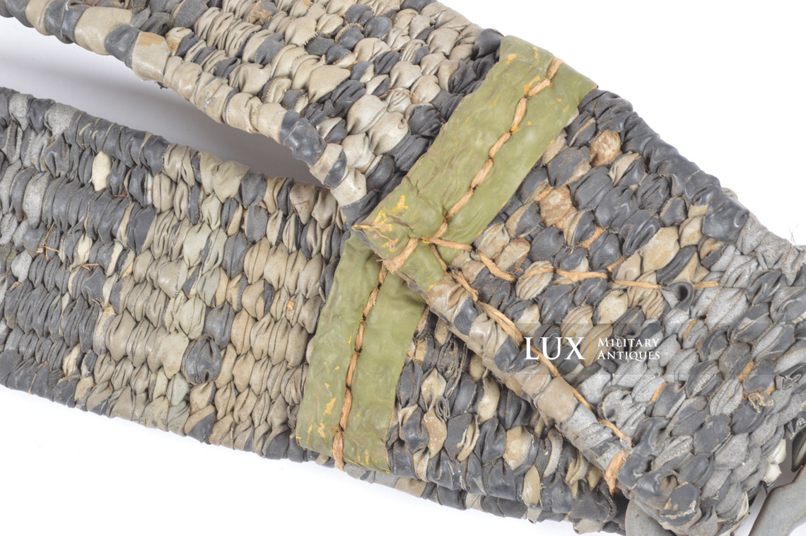 German PAK heavy weight pull strap, « Ersatz material » - photo 8