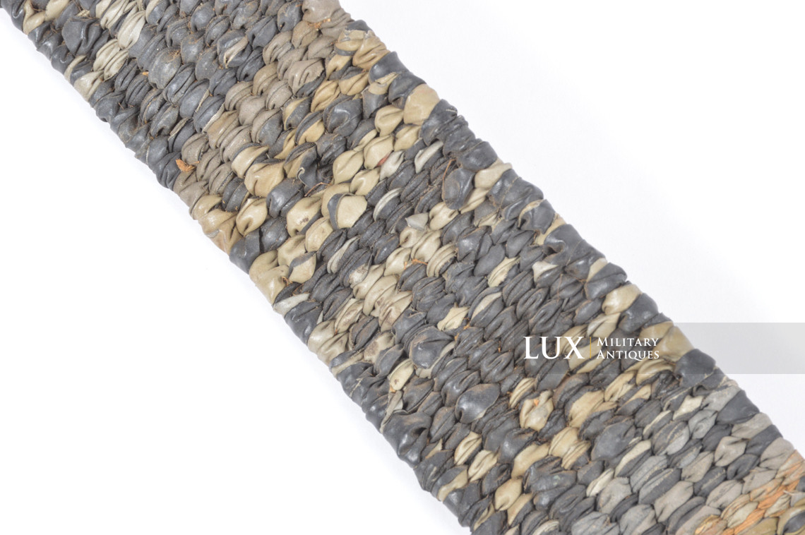German PAK heavy weight pull strap, « Ersatz material » - photo 9